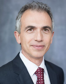 Peter Feldmann, Oberbürgermeister der Stadt Frankfurt am Main
