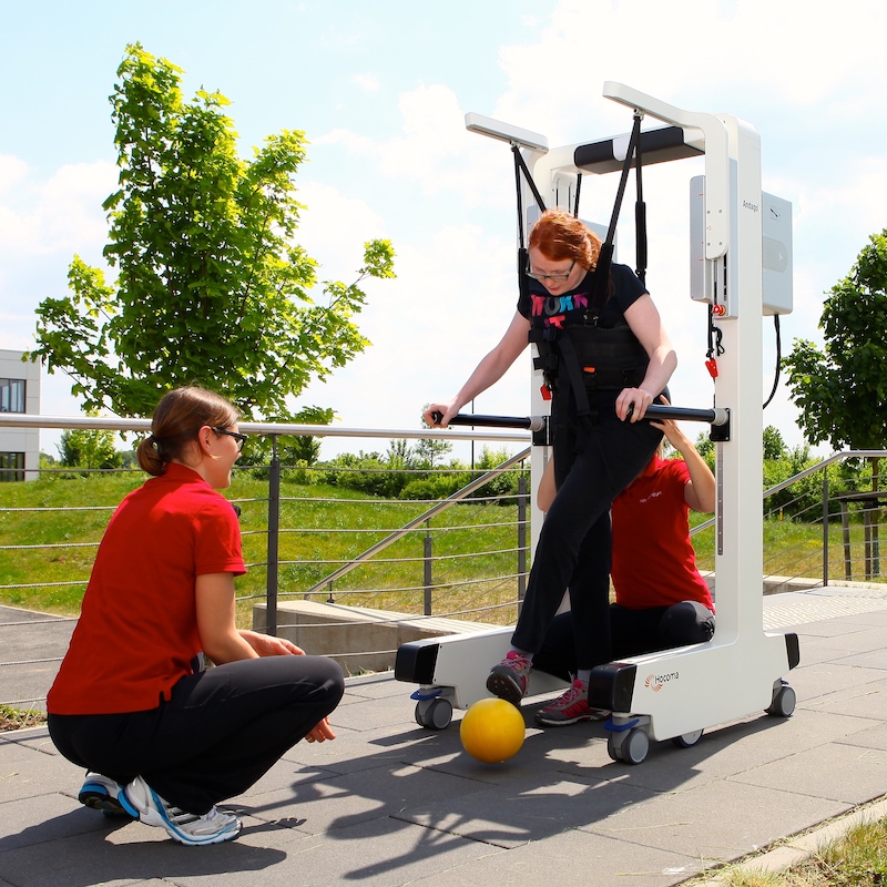 Rehabilitation im neuroneum